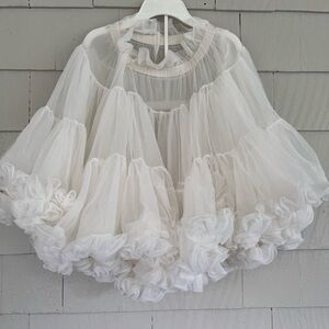 Women’s Square Dance Petticoat Costume